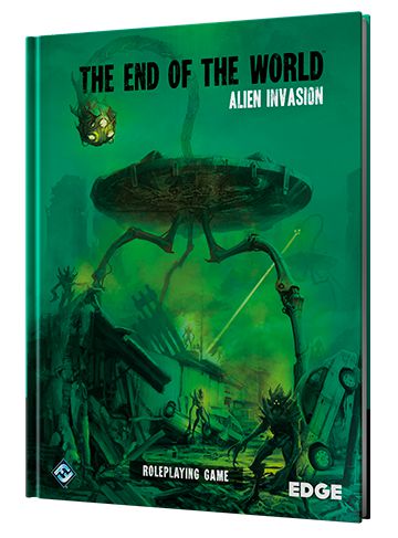 Alien Invasion | End of the World RPG