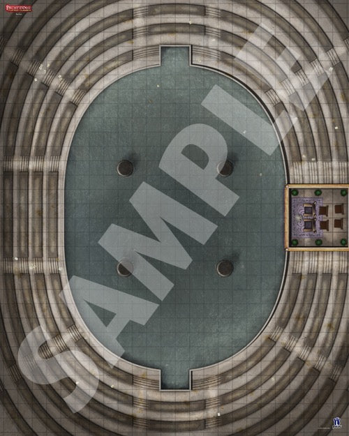 Arena | Flip-Mat Classics | Pathfinder