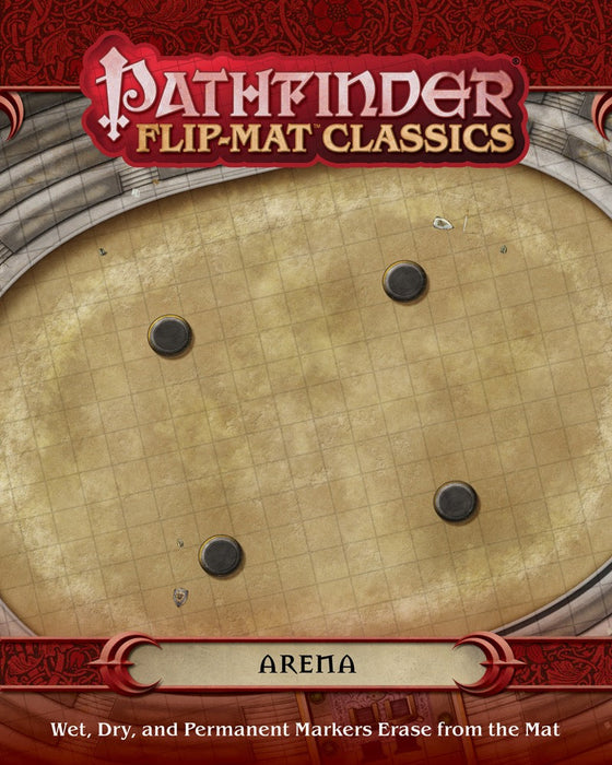 Arena | Flip-Mat Classics | Pathfinder