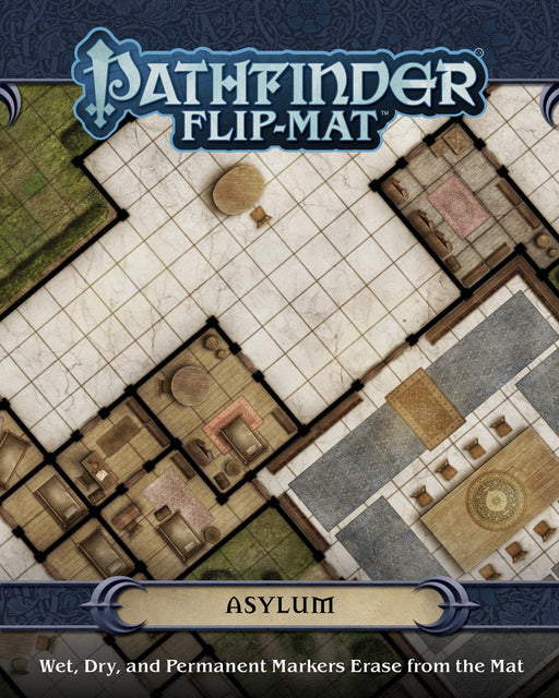 Asylum | Flip-Mat | Pathfinder