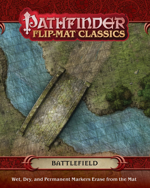 Battlefield | Flip-Mat Classics | Pathfinder