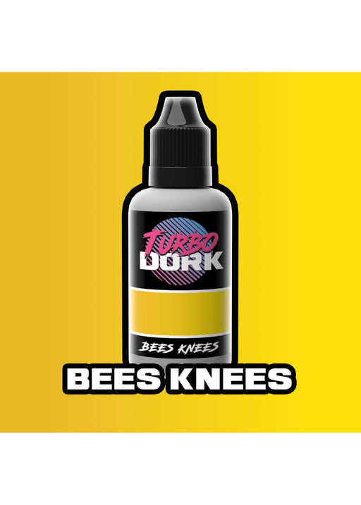 Bees Knees | Metallic Miniature Paint | Turbo Dork 99520