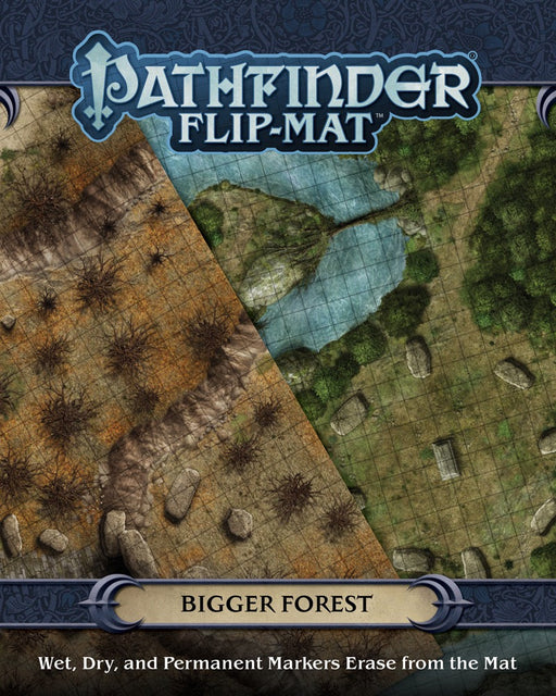 Bigger Forest | Flip-Mat | Pathfinder