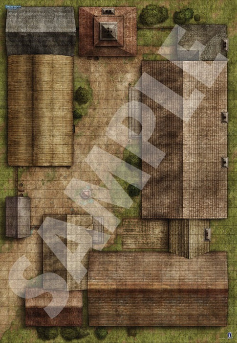 Bigger Tavern | Flip-Mat | Pathfinder