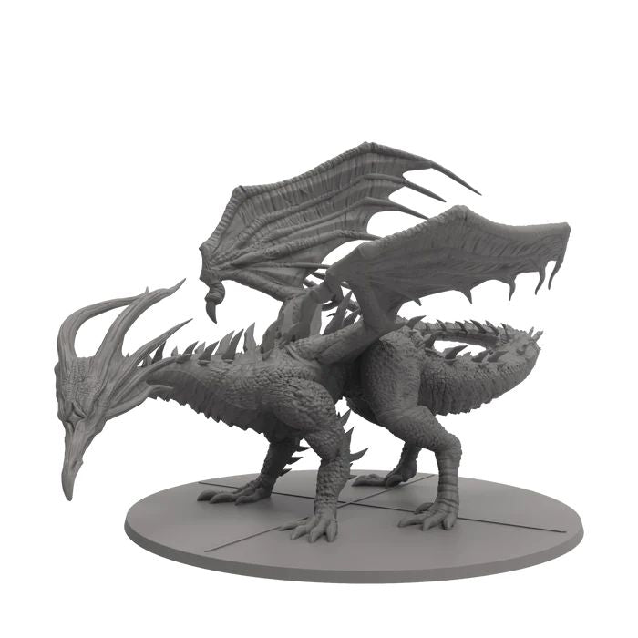 Black Dragon Kalameet Expansion | Dark souls | Board Game