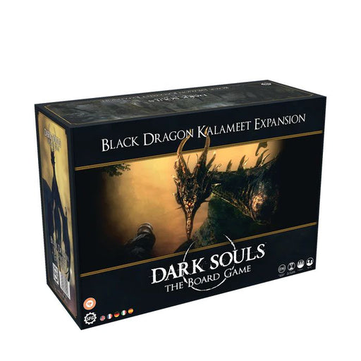 Black Dragon Kalameet Expansion | Dark souls | Board Game