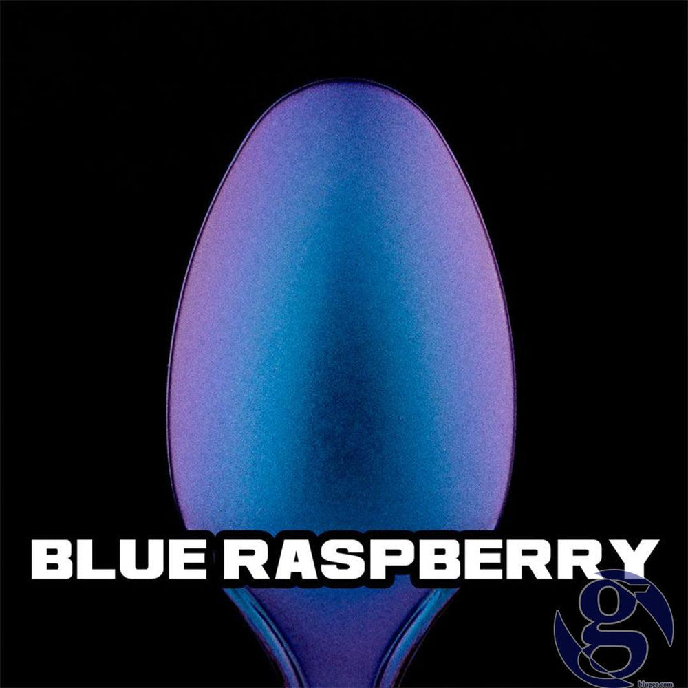 Blue Raspberry | Colorshift Metallic Miniature Paint | Turbo Dork 99438