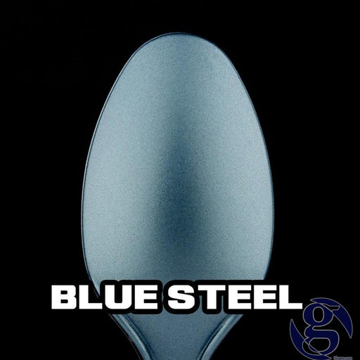 Blue Steel | Metallic Miniature Paint | Turbo Dork 99445