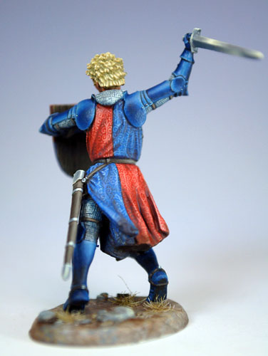 Brienne of Tarth | Dark Sword Miniatures | Game of Thrones Miniature