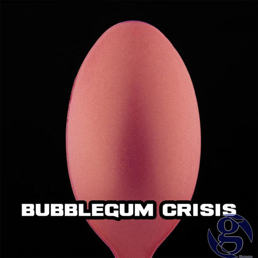 Bubblegum Crisis | Colorshift Metallic Miniature Paint | Turbo Dork 99475