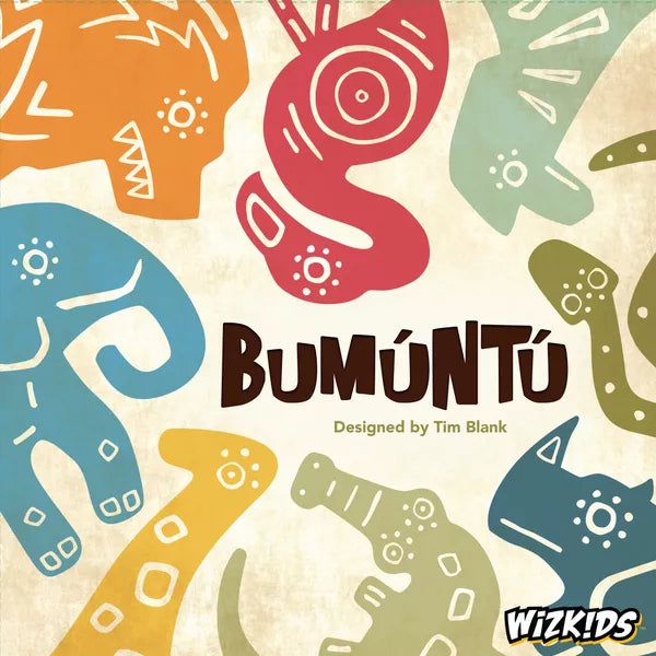 Bumúntú | Board Game