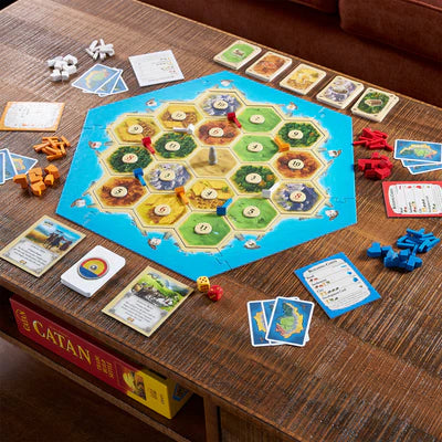 CATAN | Board Game