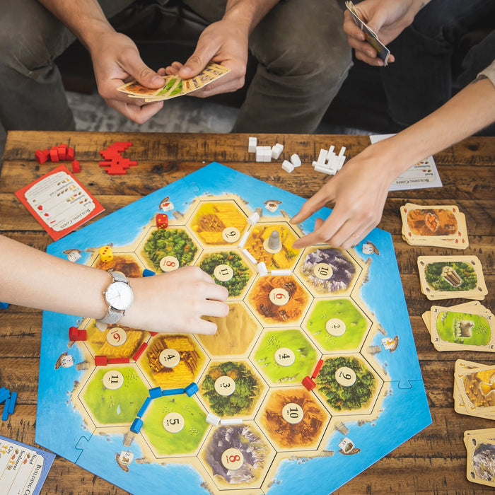 CATAN | Board Game