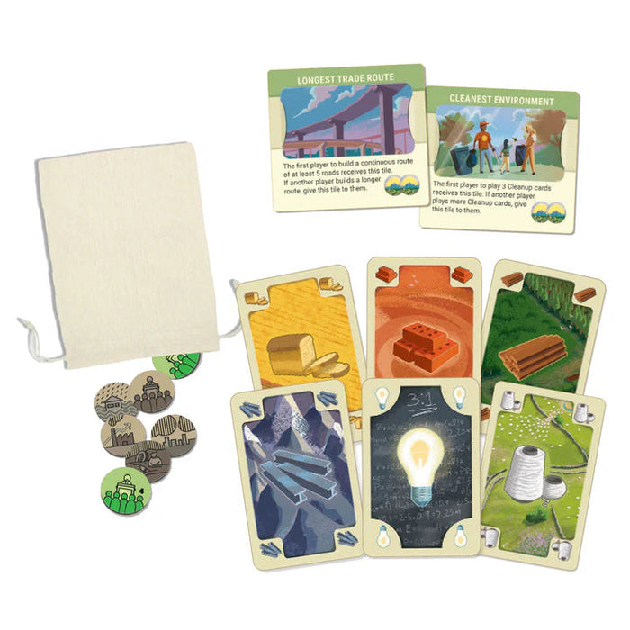 CATAN: New Energies | Board Game