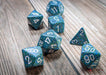 CHX25316 - Chessex: Speckled Sea Polyhedral 7-Dice Set