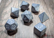 CHX25340 - Chessex: Speckled Hi-Tech Polyhedral 7-Dice Set