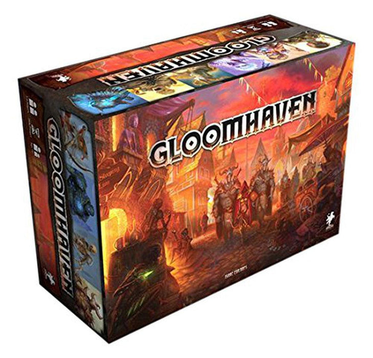 CPH0201 Gloomhaven | RPG Board Game