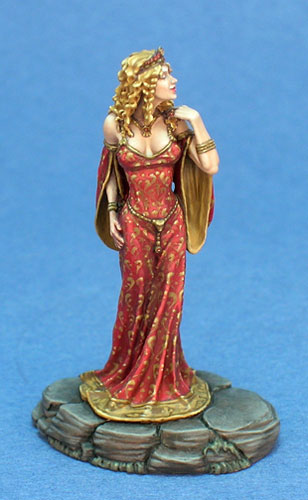 Cersei Lannister | Dark Sword Miniatures | Game of Thrones Miniature