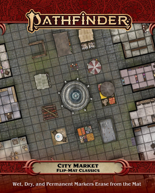 City Market | Flip-Mat Classics | Pathfinder