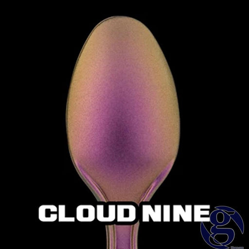 Cloud Nine | Colorshift Metallic Miniature Paint | Turbo Dork 99487