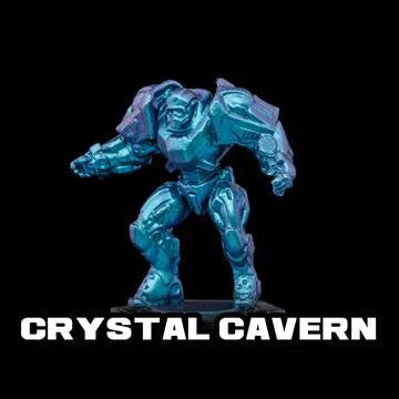 Crystal Cavern | Colorshift Metallic Miniature Paint | Turbo Dork 99484