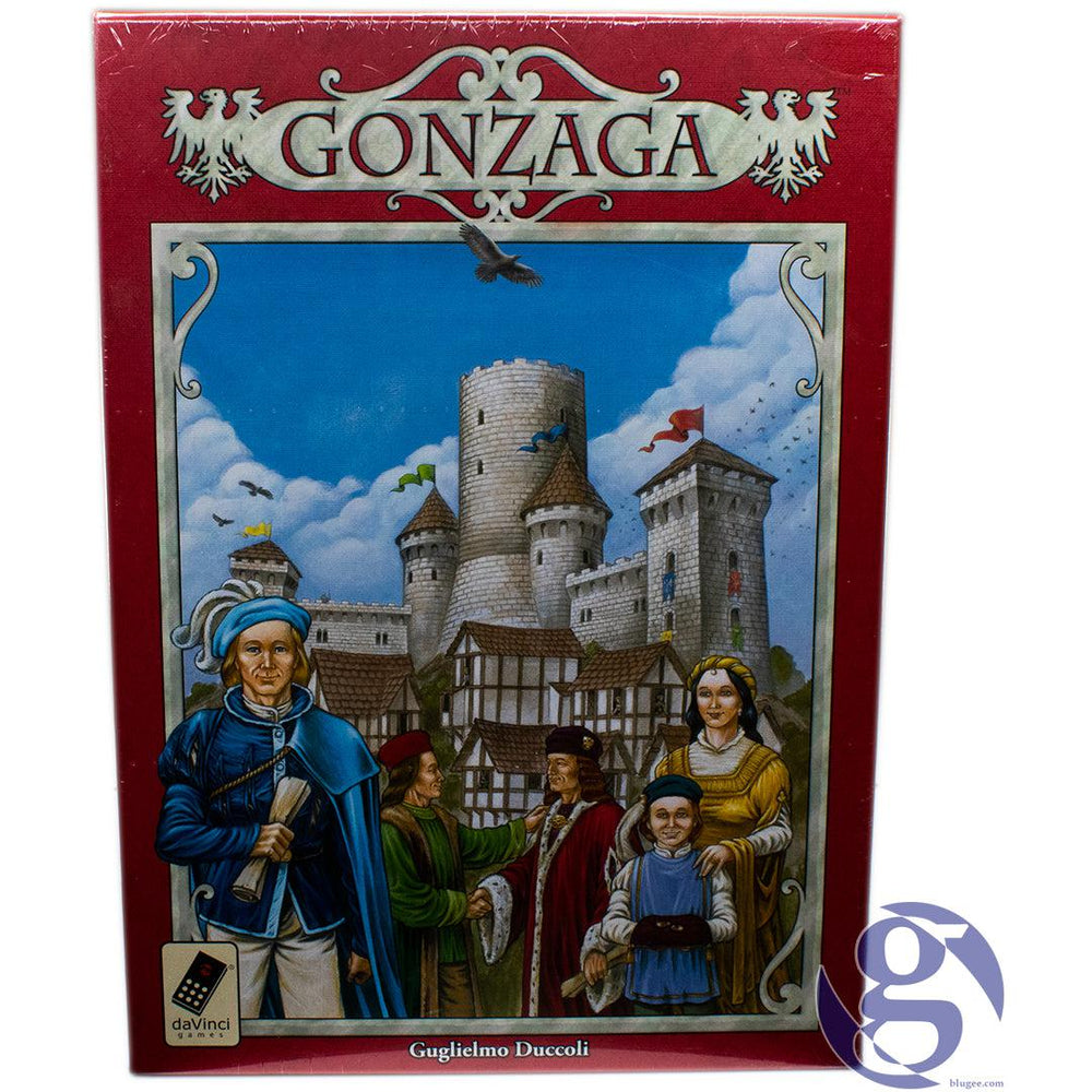 DVG9023 - Gonzaga | Board Game