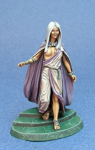 Daenerys in Traditional Garb | Dark Sword Miniatures | Game of Thrones Miniature