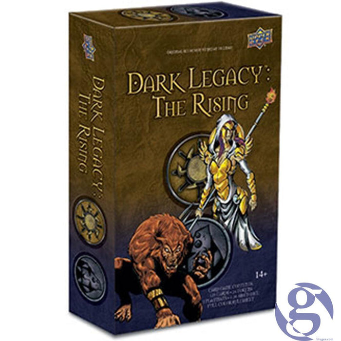 Dark Legacy: The Rising | Divine and Darkness