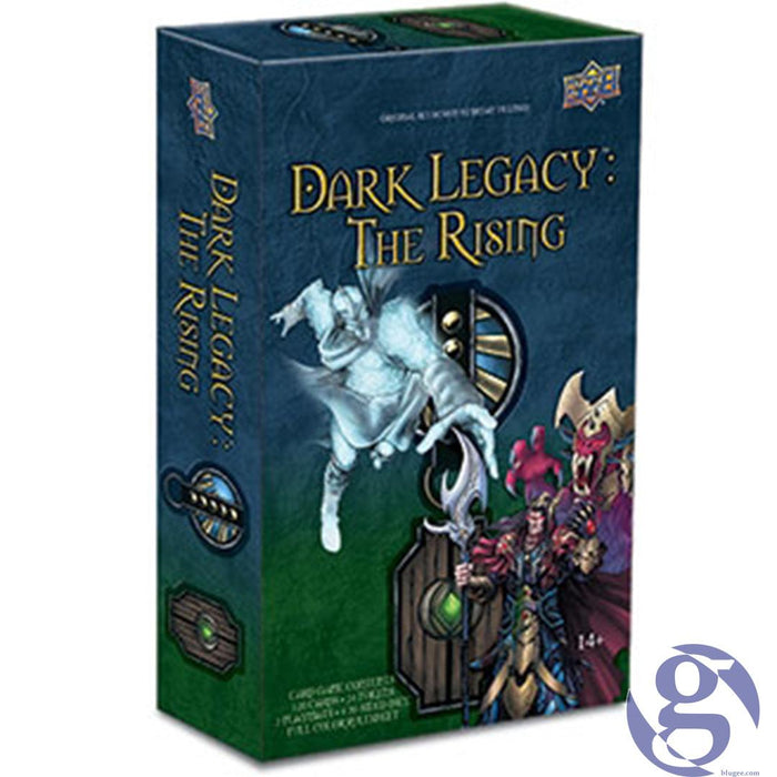 Dark Legacy: The Rising | Wind and Earth