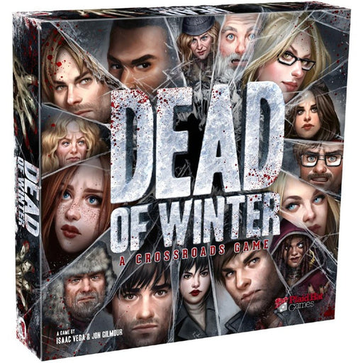 Dead of Winter: A Crossroads Game | Board Game