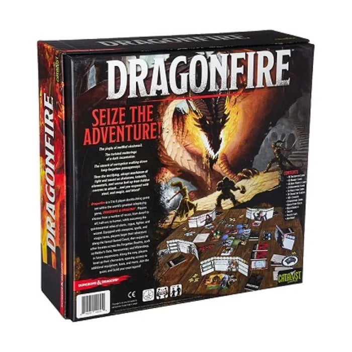 Dragonfire | Board Game