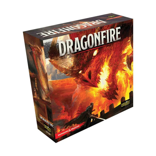 Dragonfire | Board Game