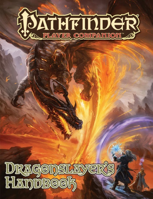 Dragonslayer's Handbook | Player Companion | Pathfinder 1e