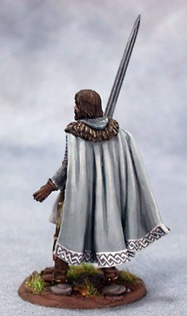 Eddard Stark | Dark Sword Miniatures | Game of Thrones Miniature