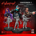 Edgerunners C | Cyberpunk RED | Miniatures