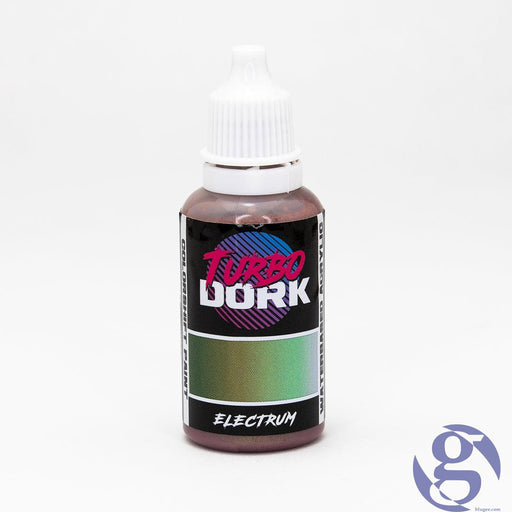 Electrum | Colorshift Metallic Miniature Paint | Turbo Dork 99443