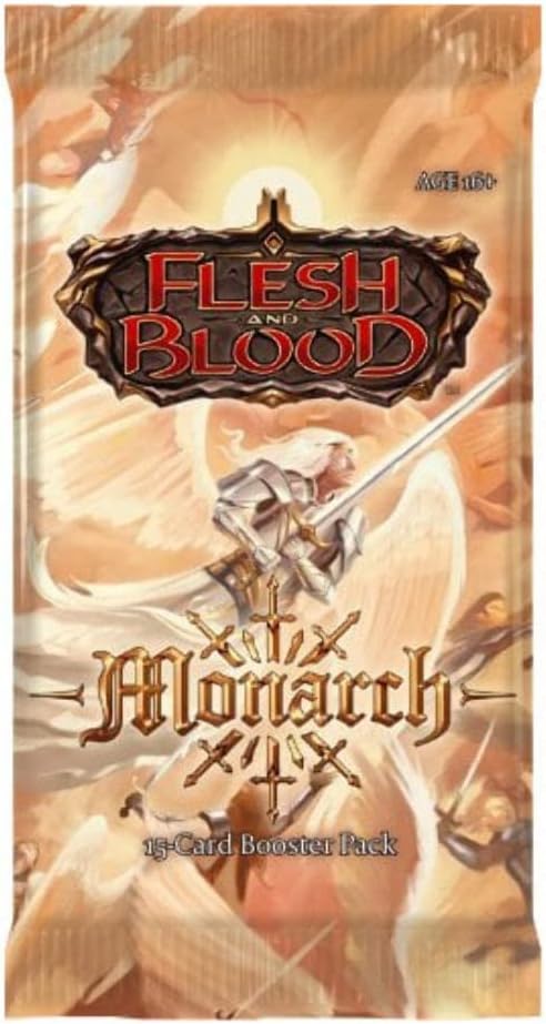 Flesh and Blood TCG - Monarch Unlimited | Booster Box