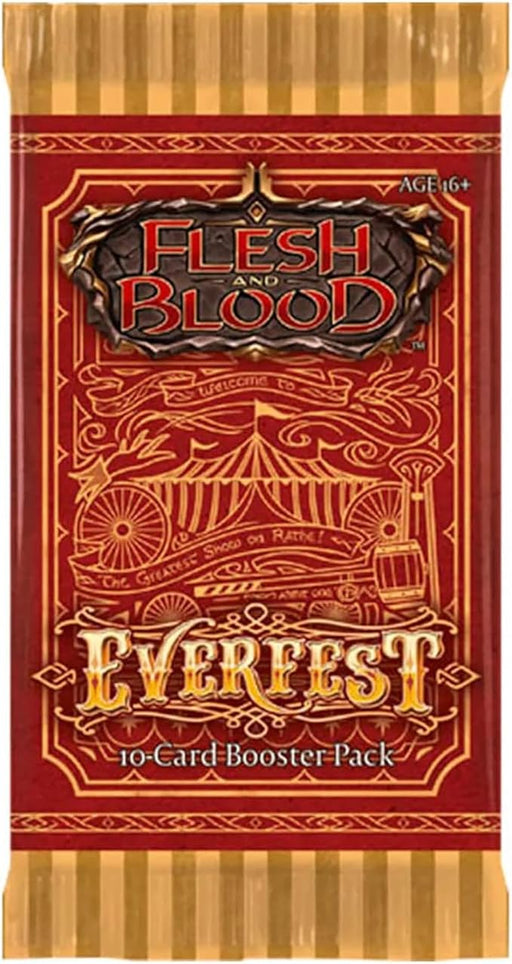 Flesh and Blood TCG - Everfest | Booster Box