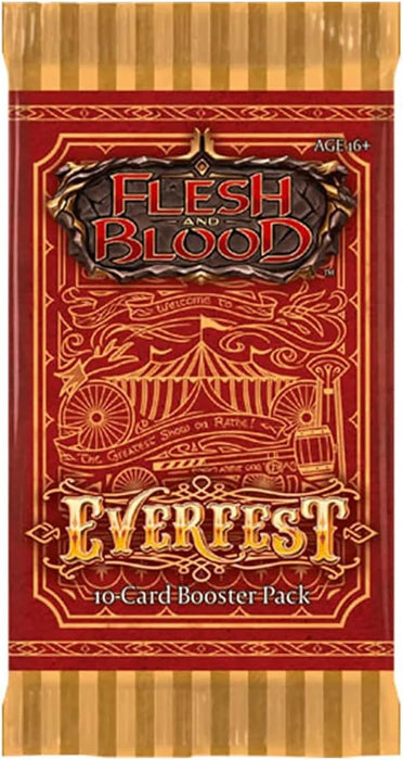 Flesh and Blood TCG - Everfest | Booster Case