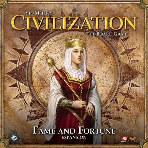 Fame and Fortune | Sid Meier's Civilization: The Board Game