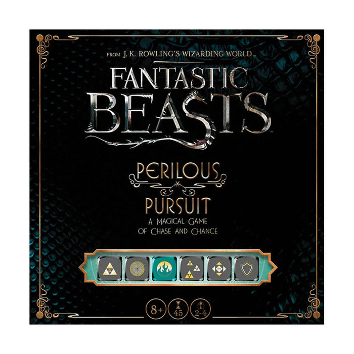 Fantastic Beast: Perilous Pursuit | Board Game