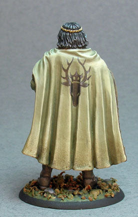 Fat King Robert Baratheon | Dark Sword Miniatures | Game of Thrones Miniature