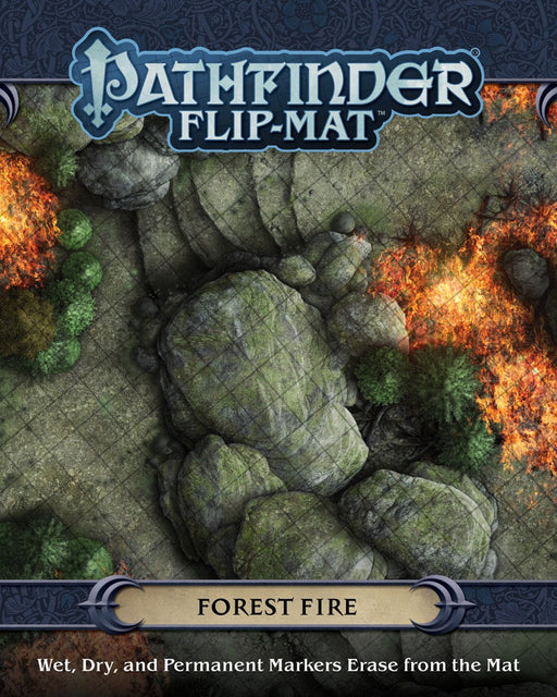 Forest Fire | Flip-Mat | Pathfinder