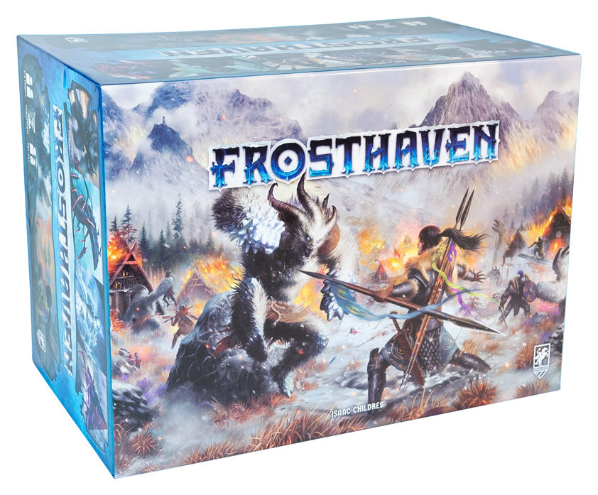 Frosthaven | Board Game | RPG