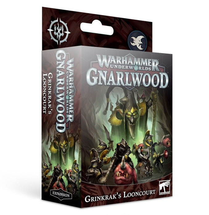 Warhammer Underworlds | Grinkrak's Looncourt