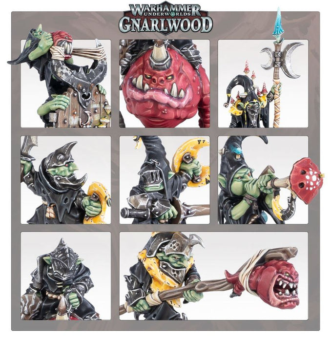 Warhammer Underworlds | Grinkrak's Looncourt