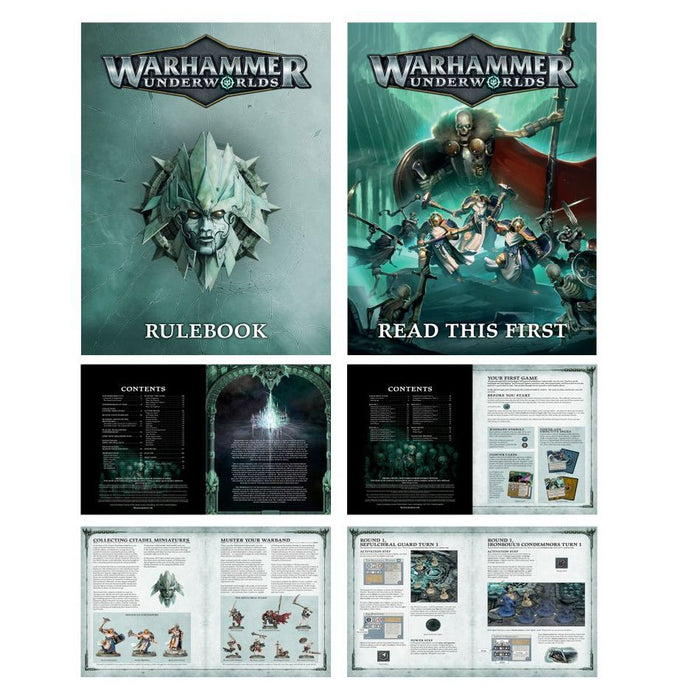 Warhammer Underworlds | Starter Set