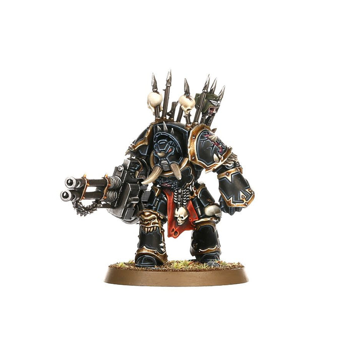 Warhammer 40k | Chaos Space Marines: Terminators