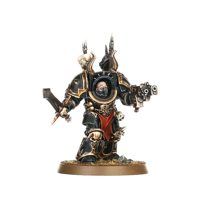 Warhammer 40k | Chaos Space Marines: Terminators