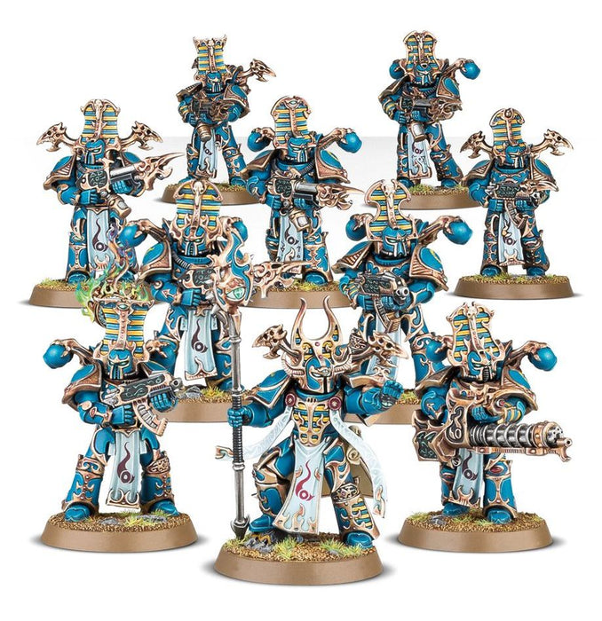 Warhammer 40k | Thousand Sons: Rubric Marines